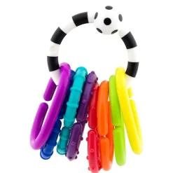 Sensory Toys|Sassy Ring O' Links