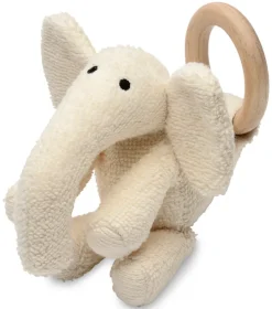 Wooden Teethers|Ringley ZooLEY Elephant