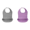 Bibs & Burp Cloths|Oxo Tot Roll Up Bib - 2 Pack