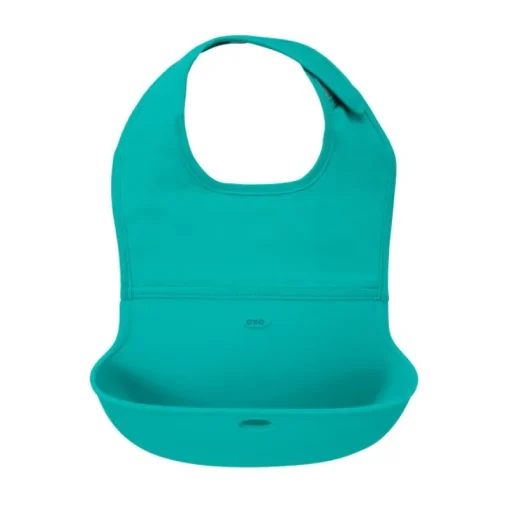 Bibs & Burp Cloths|Oxo Tot Roll-Up Bib