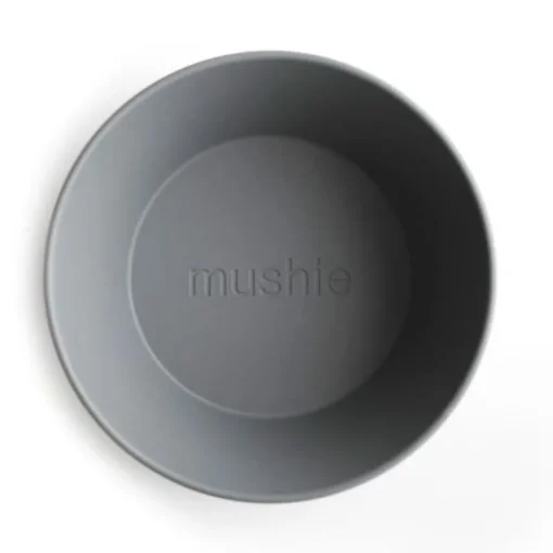 Tableware|Mushie Round Dinnerware Bowl - 2 Pack