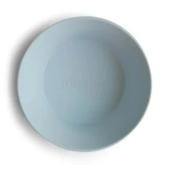 Tableware|Mushie Round Dinnerware Bowl - 2 Pack