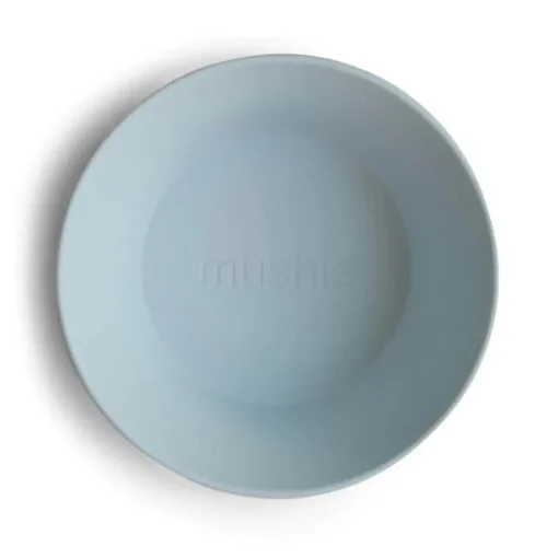 Tableware|Mushie Round Dinnerware Bowl - 2 Pack