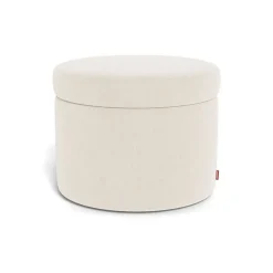 Ottomans|Monte Design Round Storage Ottoman