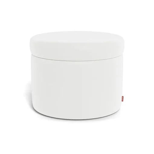 Ottomans|Monte Design Round Storage Ottoman