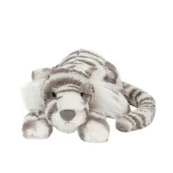 Plush Toys|Jellycat Sacha Snow Tiger