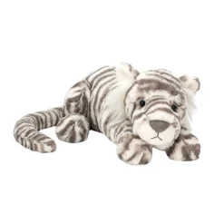 Plush Toys|Jellycat Sacha Snow Tiger
