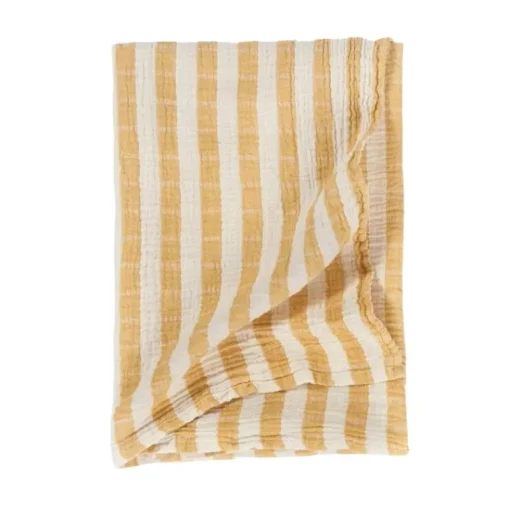 Bedding|Pokoloko Sailor Muslin Baby Blanket
