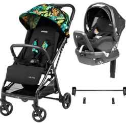 Travel Systems|Stroller Accessories|Peg Perego Selfie + Lounge Travel System