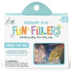 Sensory Toys|Glo Pals Sensory Jar Fun Fillers