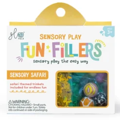 Sensory Toys|Glo Pals Sensory Jar Fun Fillers