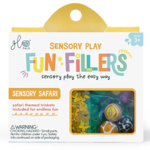Sensory Toys|Glo Pals Sensory Jar Fun Fillers
