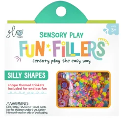 Sensory Toys|Glo Pals Sensory Jar Fun Fillers