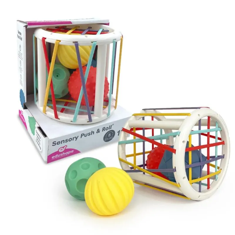 Sensory Toys|EduShape Sensory Push & Roll Toy