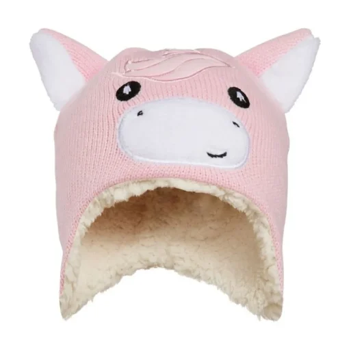 Hats|Kombi Sherpa Animal Toque