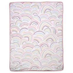 Bedding|Lambs & Ivy Sherpa Baby Blanket