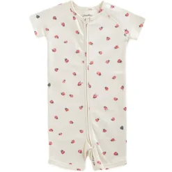 Sleepers|Pehr Designs Short Sleeve Sleeper