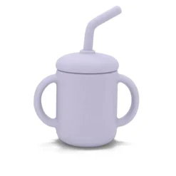 Tableware|Kushies Sili Sippy Cup with Straw