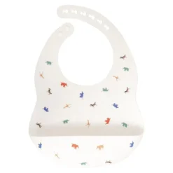 Bibs & Burp Cloths|Kushies Silibib Bib