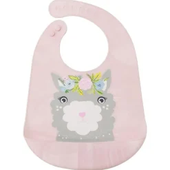 Bibs & Burp Cloths|Kushies Silicatch Bib