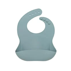 Bibs & Burp Cloths|LouLou Lollipop Silicone Bibs