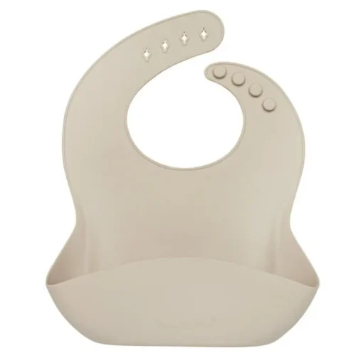 Bibs & Burp Cloths|LouLou Lollipop Silicone Bibs