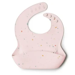 Bibs & Burp Cloths|LouLou Lollipop Silicone Bibs