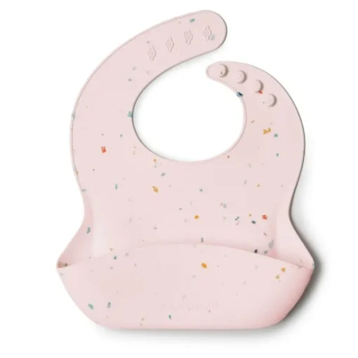 Bibs & Burp Cloths|LouLou Lollipop Silicone Bibs