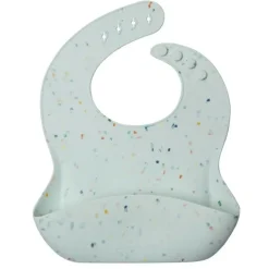 Bibs & Burp Cloths|LouLou Lollipop Silicone Bibs