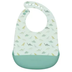 Bibs & Burp Cloths|LouLou Lollipop Silicone Bibs