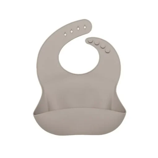 Bibs & Burp Cloths|LouLou Lollipop Silicone Bibs