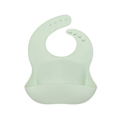 Bibs & Burp Cloths|LouLou Lollipop Silicone Bibs