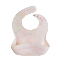 Bibs & Burp Cloths|LouLou Lollipop Silicone Bibs