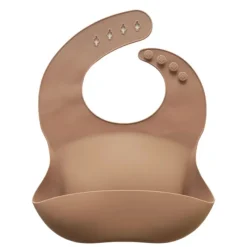 Bibs & Burp Cloths|The Saturday Baby Silicone Bibs