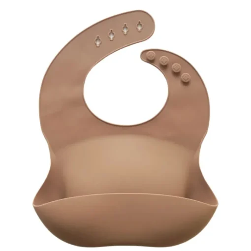 Bibs & Burp Cloths|The Saturday Baby Silicone Bibs