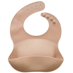 Bibs & Burp Cloths|The Saturday Baby Silicone Bibs