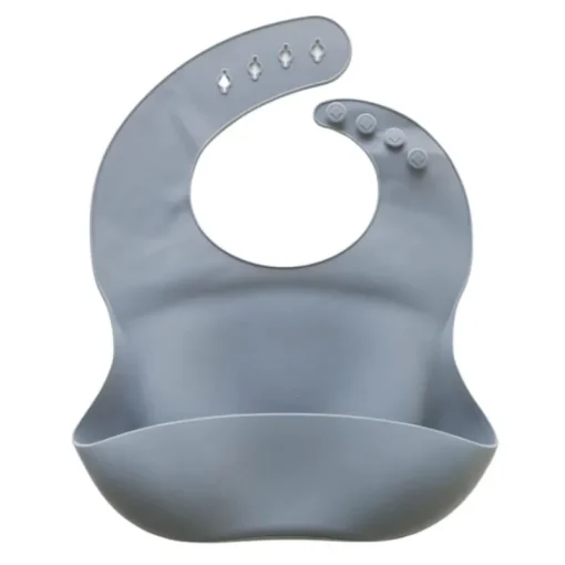 Bibs & Burp Cloths|The Saturday Baby Silicone Bibs