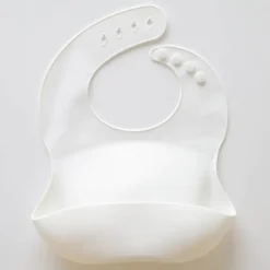 Bibs & Burp Cloths|The Saturday Baby Silicone Bibs