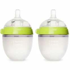 Bottle Feeding|Comotomo Silicone Bottle 5oz - 2 Pack