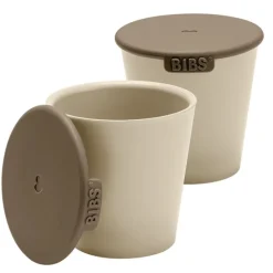 Tableware|BIBS Silicone Cup Set