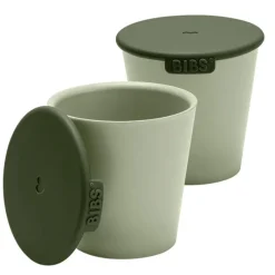 Tableware|BIBS Silicone Cup Set