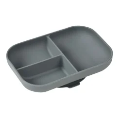 Tableware|Beaba Silicone Divided Plate