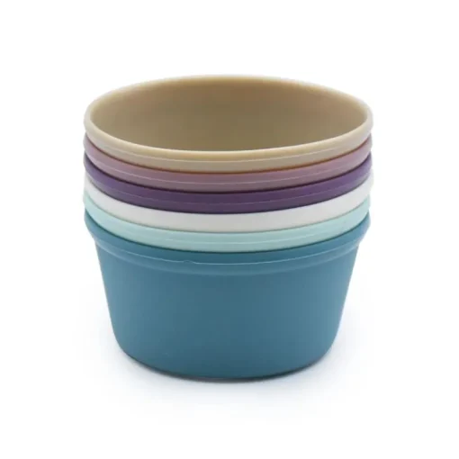 Tableware|Melii Baby Silicone Food Cups