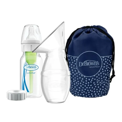 Breast Pumps|Dr Brown's Silicone One-Piece Breast Pump