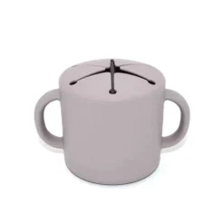 On-The-Go Feeding|Self Feeders|noüka Silicone Snack Cup