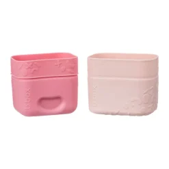 On-The-Go Feeding|b.box Silicone Snack Cups