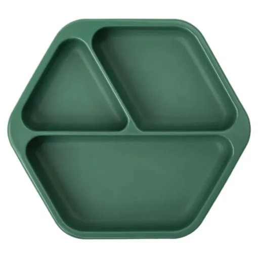 Tableware|Tiny Twinkle Silicone Suction Plate