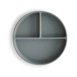 Tableware|Mushie Silicone Suction Plate