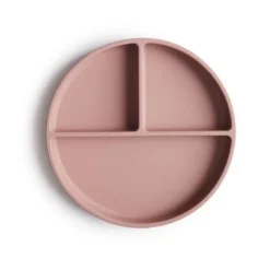 Tableware|Mushie Silicone Suction Plate
