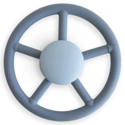 Sensory Toys|Mushie Silicone Suction Spinner Toys